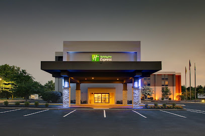 Holiday Inn Express Voorhees – Mt. Laurel, an IHG Hotel