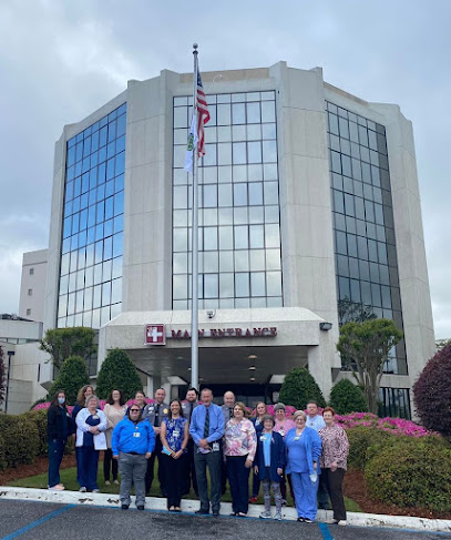 Riverview Regional Medical Center - Business Location