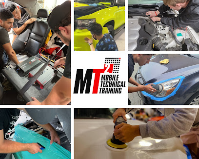 Mobile Technical Training - Business Location