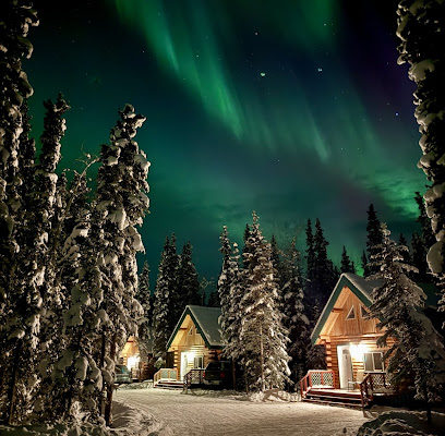 Caribou Cabins