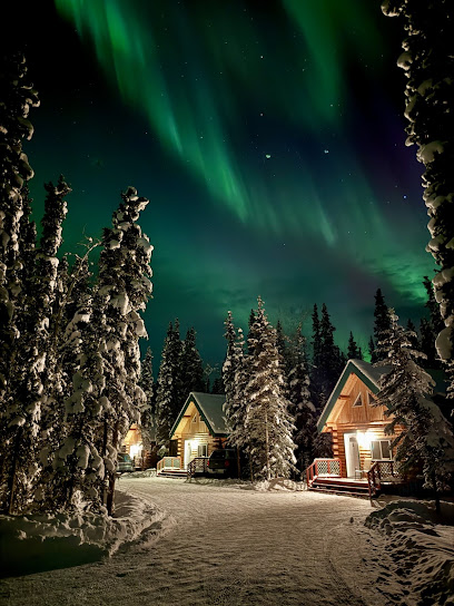 Caribou Cabins - Business Location