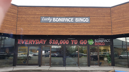 Lucky Boniface Bingo