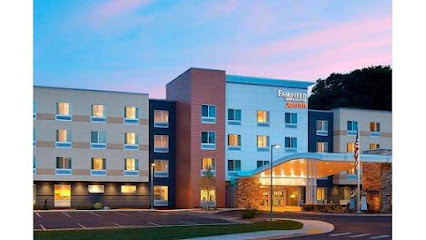 Fairfield by Marriott Inn & Suites Springfield Northampton/Amherst