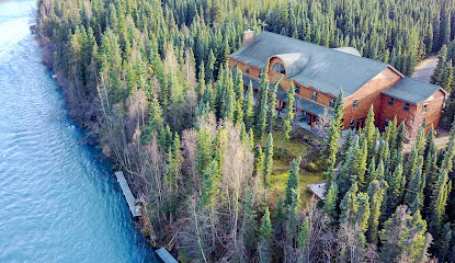 Alaska Legends Kenai River Lodge - Business Location