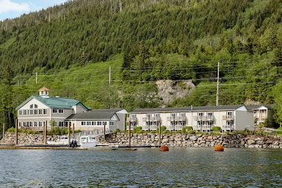 The Ketch Inn & Marina – rebranded from Edgewater Inn