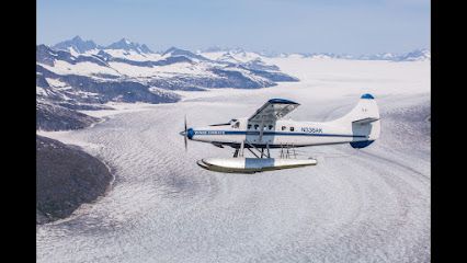 Wings Airways & the Taku Glacier Lodge - Business Location