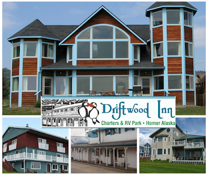 Driftwood Inn, Lodges, Fishing Charters & RV Park