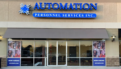 Automation Personnel Services – Huntsville