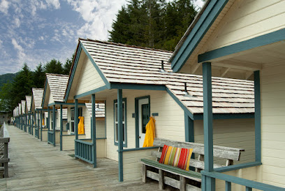 Waterfall Resort Alaska