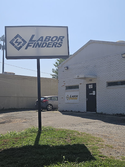 Labor Finders - Business Location