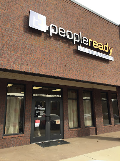 PeopleReady - Business Location