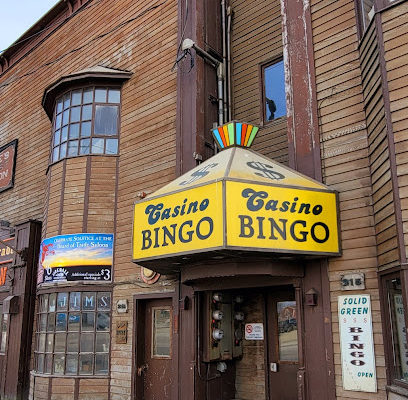 Eagle River Bingo