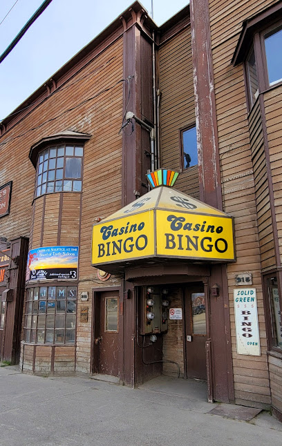 Eagle River Bingo - Business Location