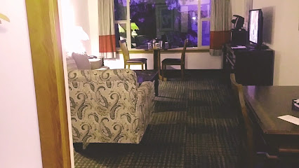 Cape Fox Lodge