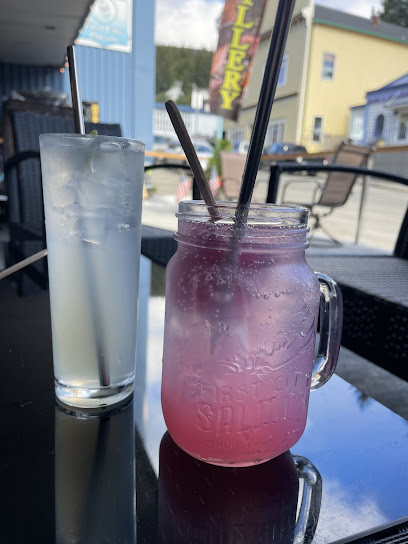 Uncharted Alaska Distillery - Business Location