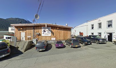 Petersburg Visitor Information Center - Business Location