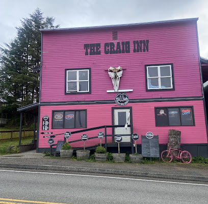 The Craig Inn Bar