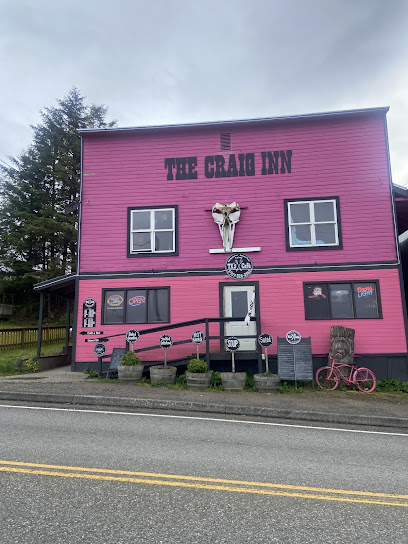 The Craig Inn Bar - Business Location