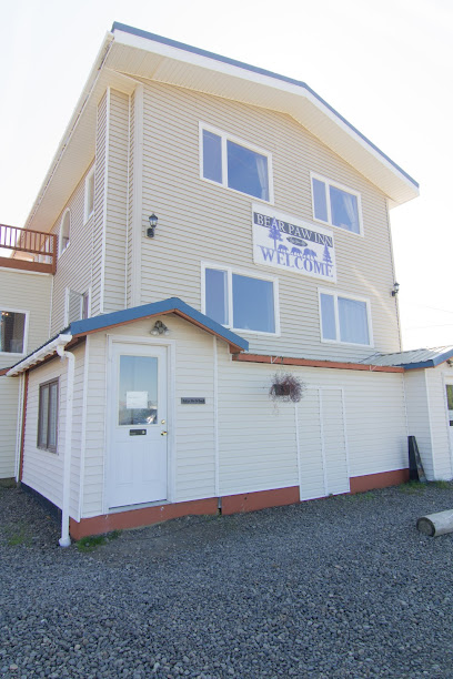 Bear Paw Inn - Business Location