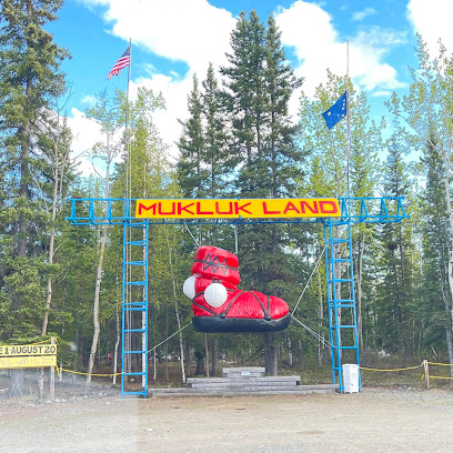 Mukluk Land - Business Location