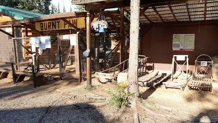 Burnt Paw Gift Shop