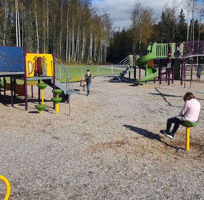 Meadow Lakes Playground And Sports Complex