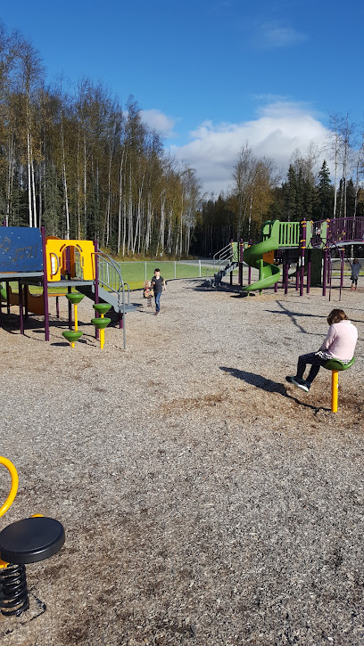 Meadow Lakes Playground And Sports Complex - Business Location