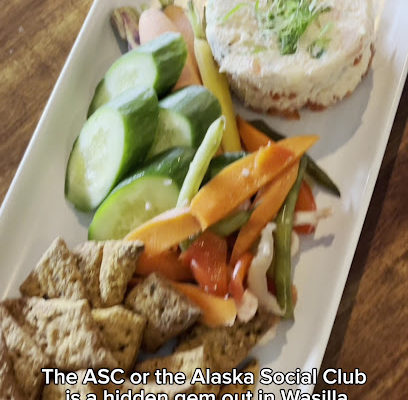 Alaskana Social Club