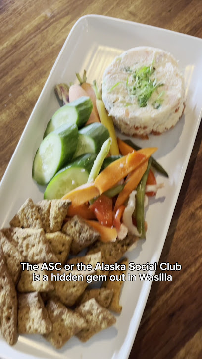 Alaskana Social Club - Business Location